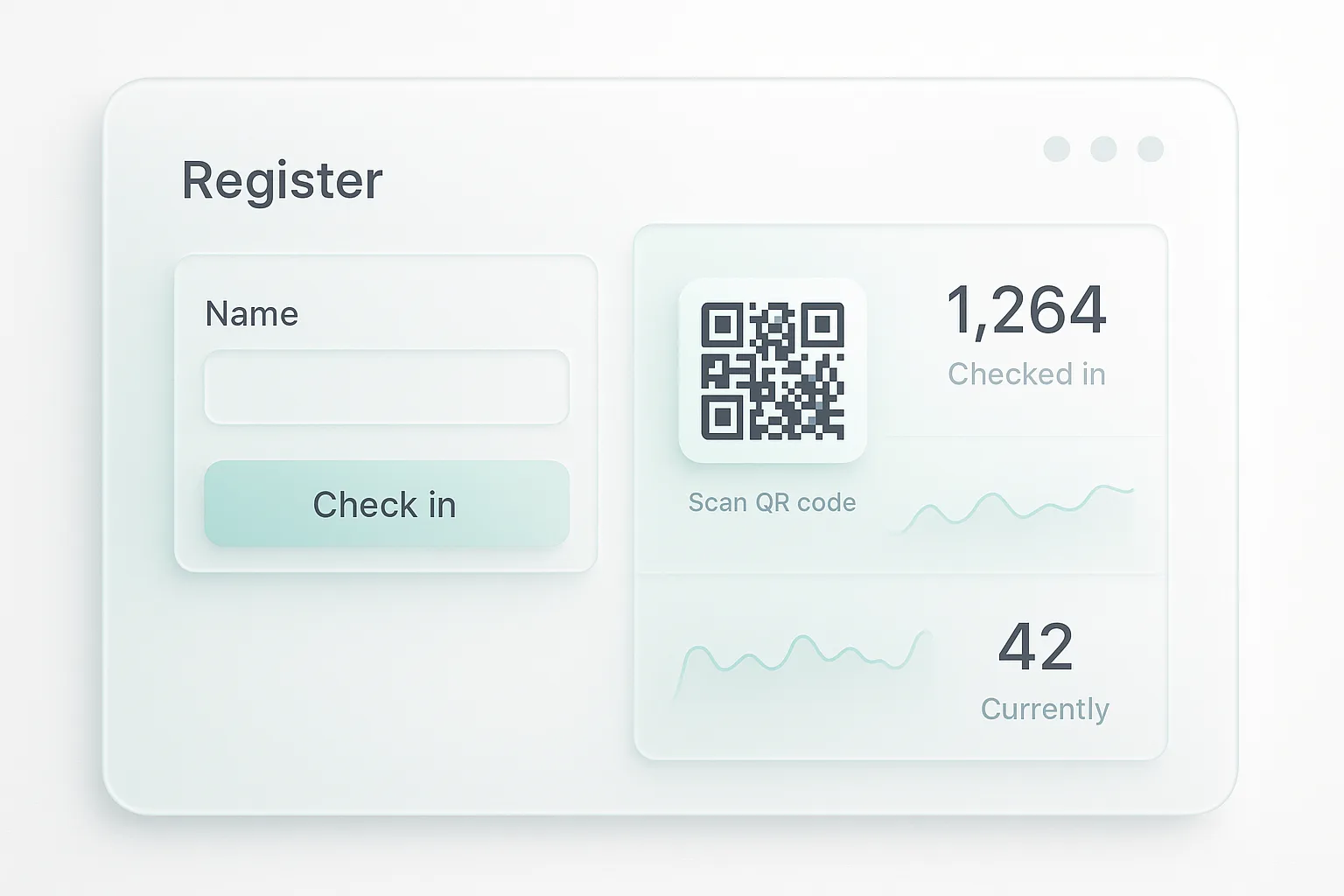 Event Registration Software | 70% Faster Processing